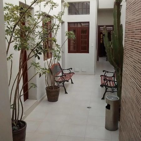 ארקוויפה Hostal Verona מראה חיצוני תמונה