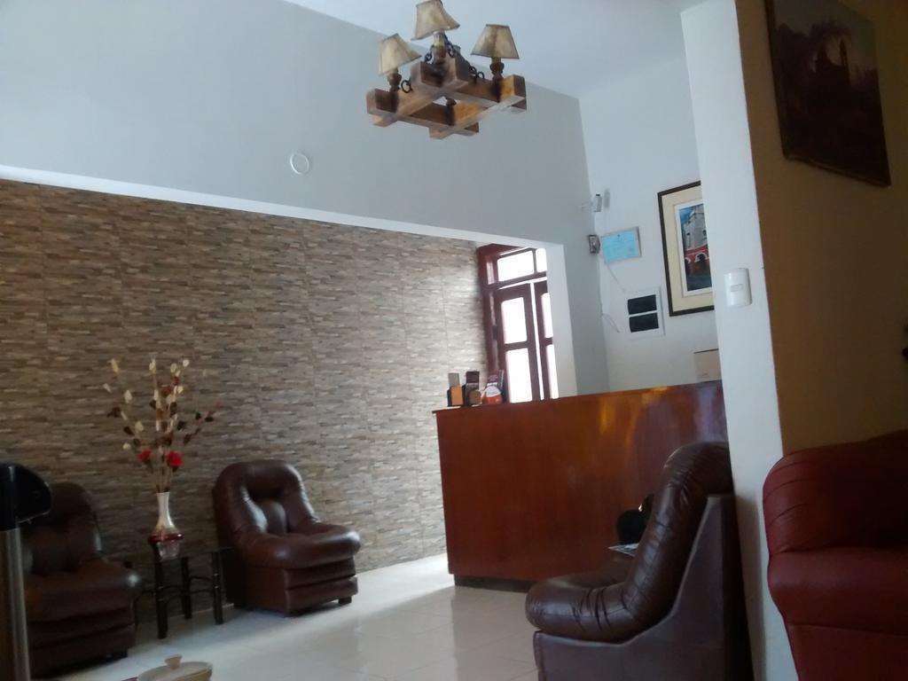 ארקוויפה Hostal Verona מראה חיצוני תמונה