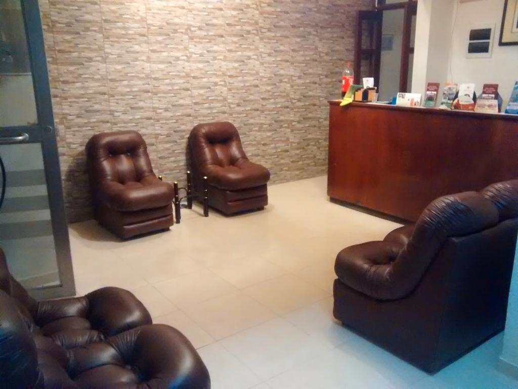 ארקוויפה Hostal Verona מראה חיצוני תמונה