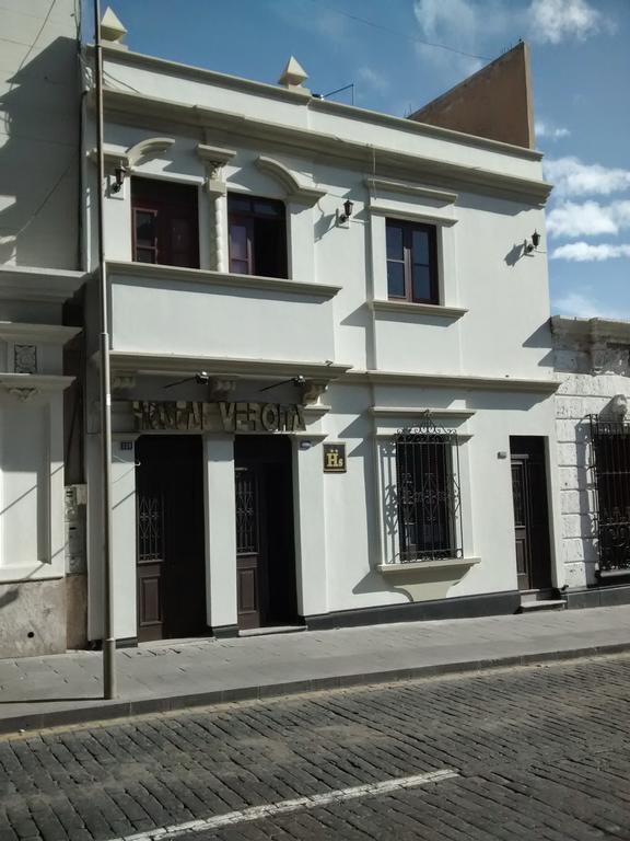 ארקוויפה Hostal Verona מראה חיצוני תמונה