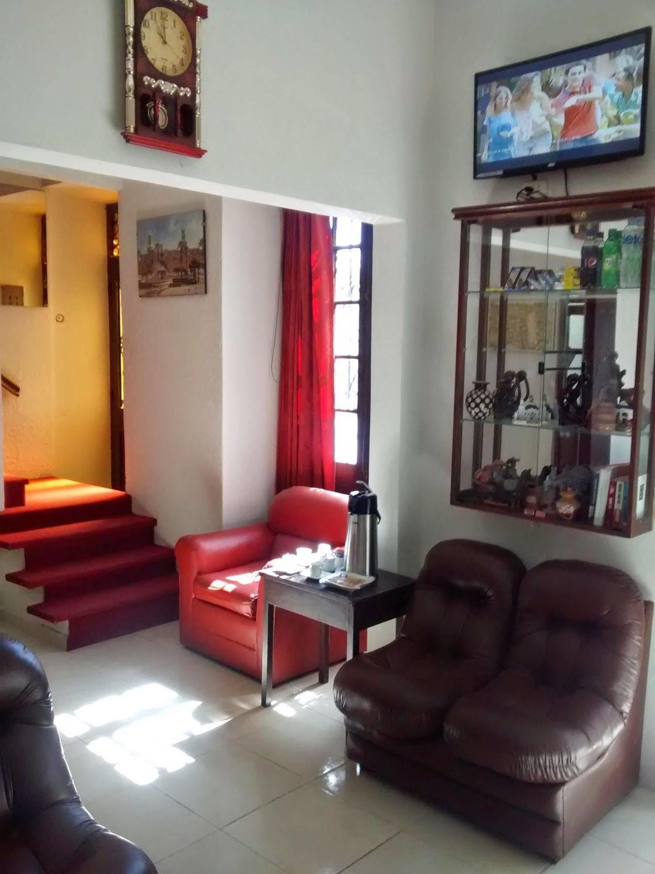 ארקוויפה Hostal Verona מראה חיצוני תמונה