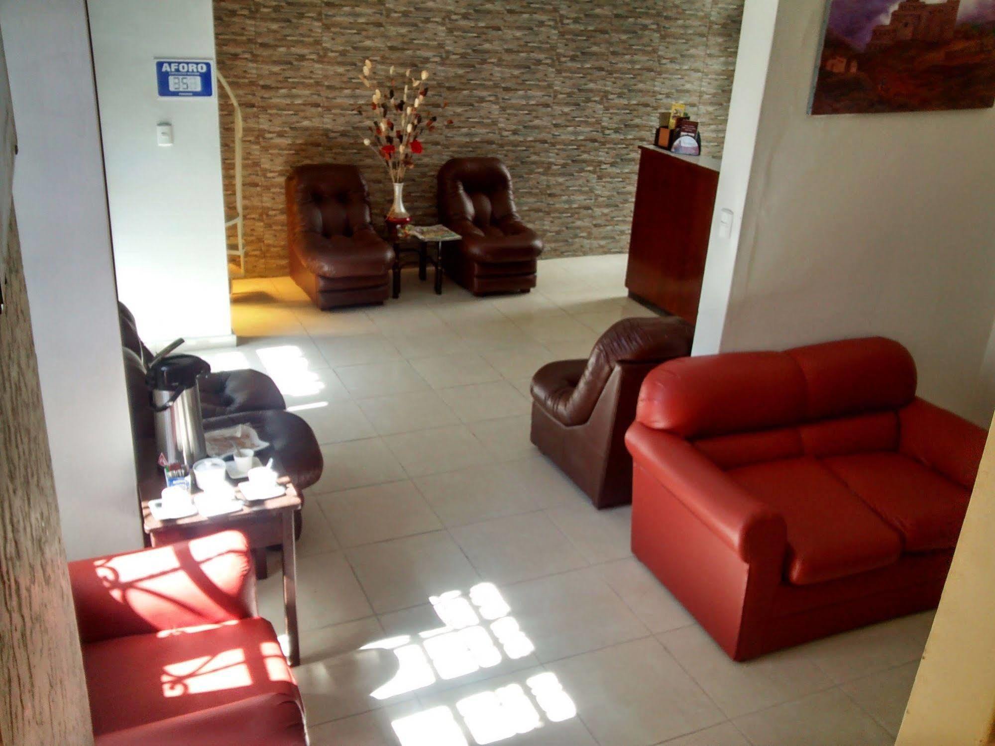 ארקוויפה Hostal Verona מראה חיצוני תמונה