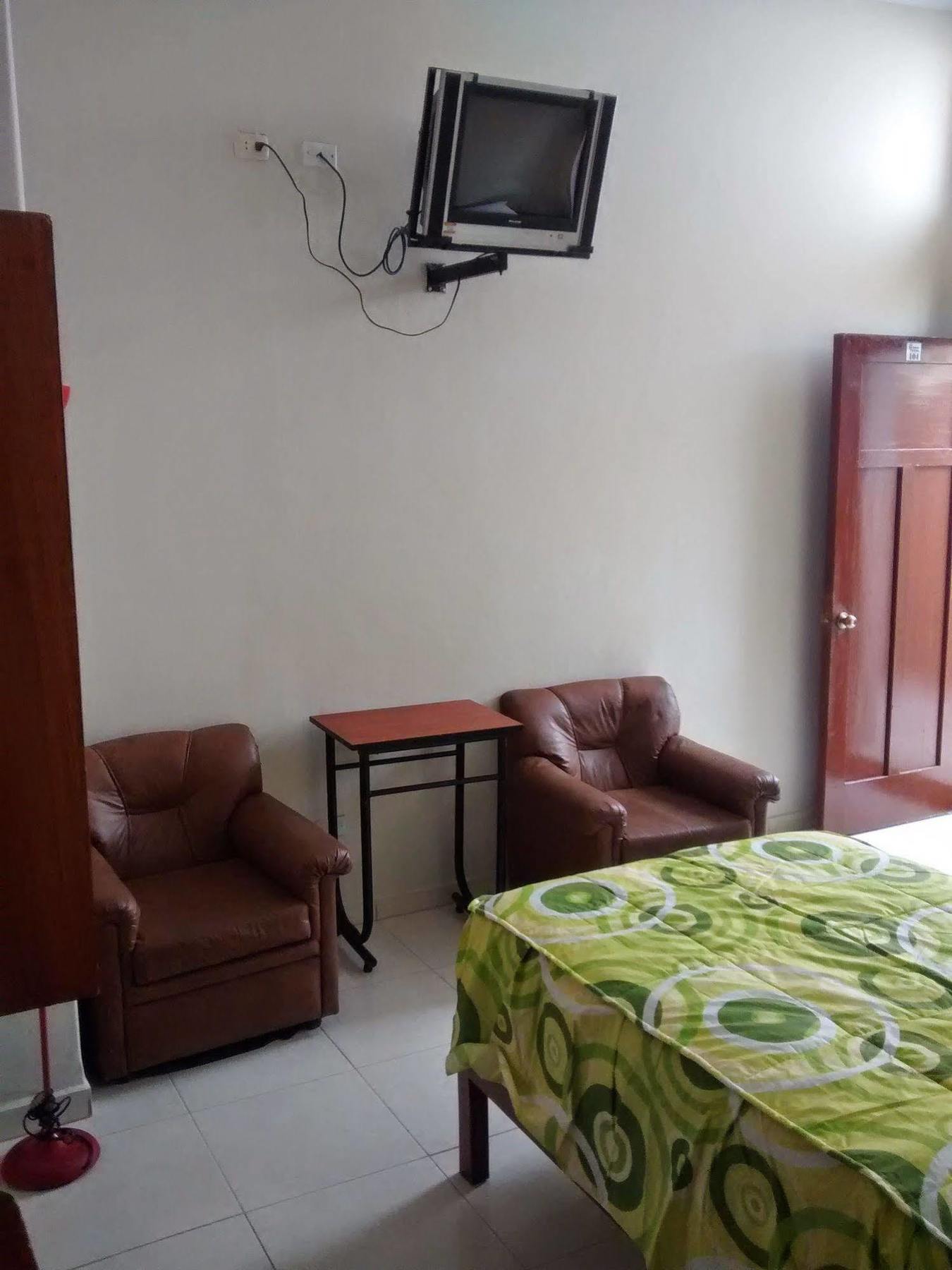 ארקוויפה Hostal Verona מראה חיצוני תמונה