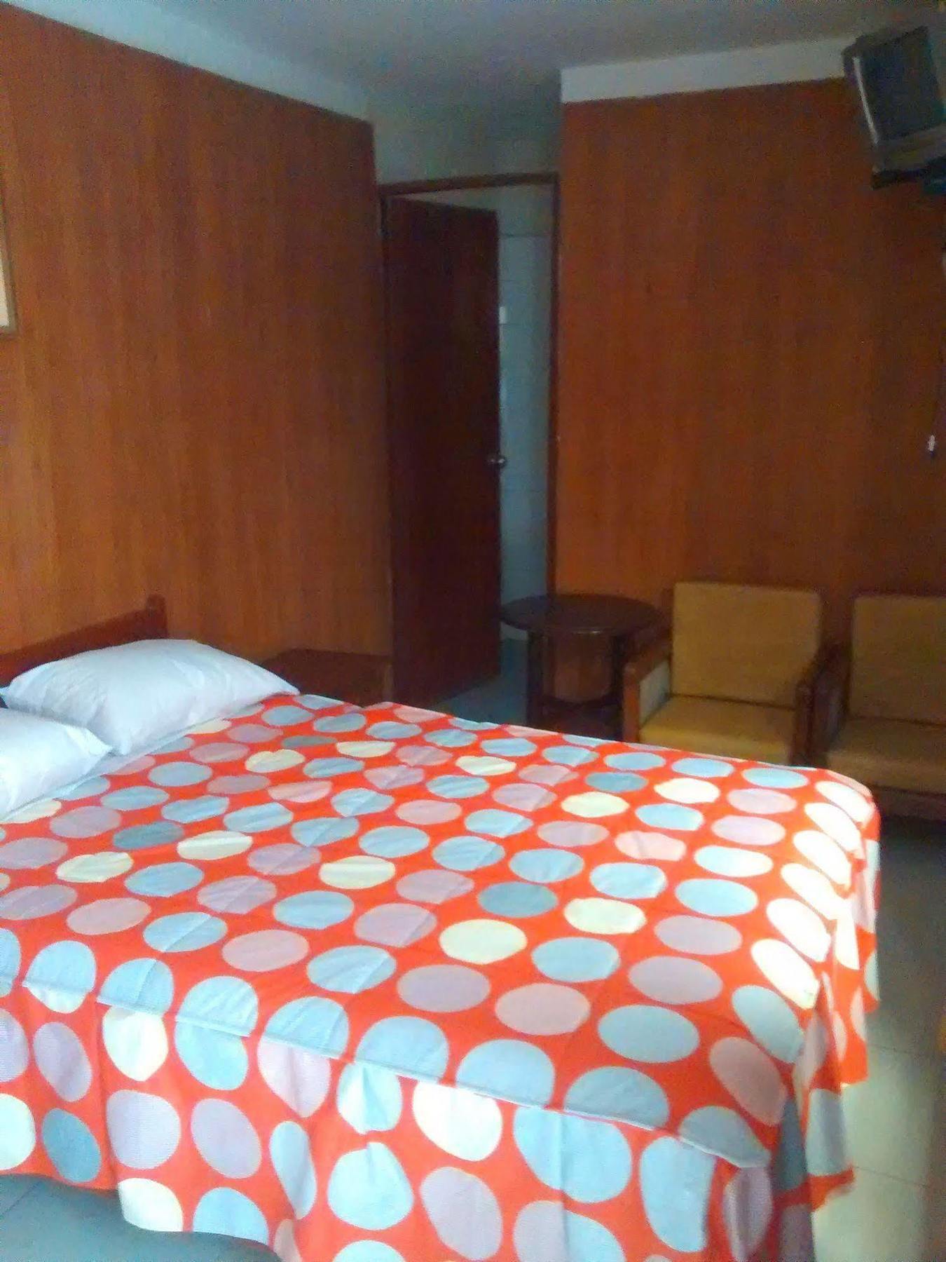 ארקוויפה Hostal Verona מראה חיצוני תמונה