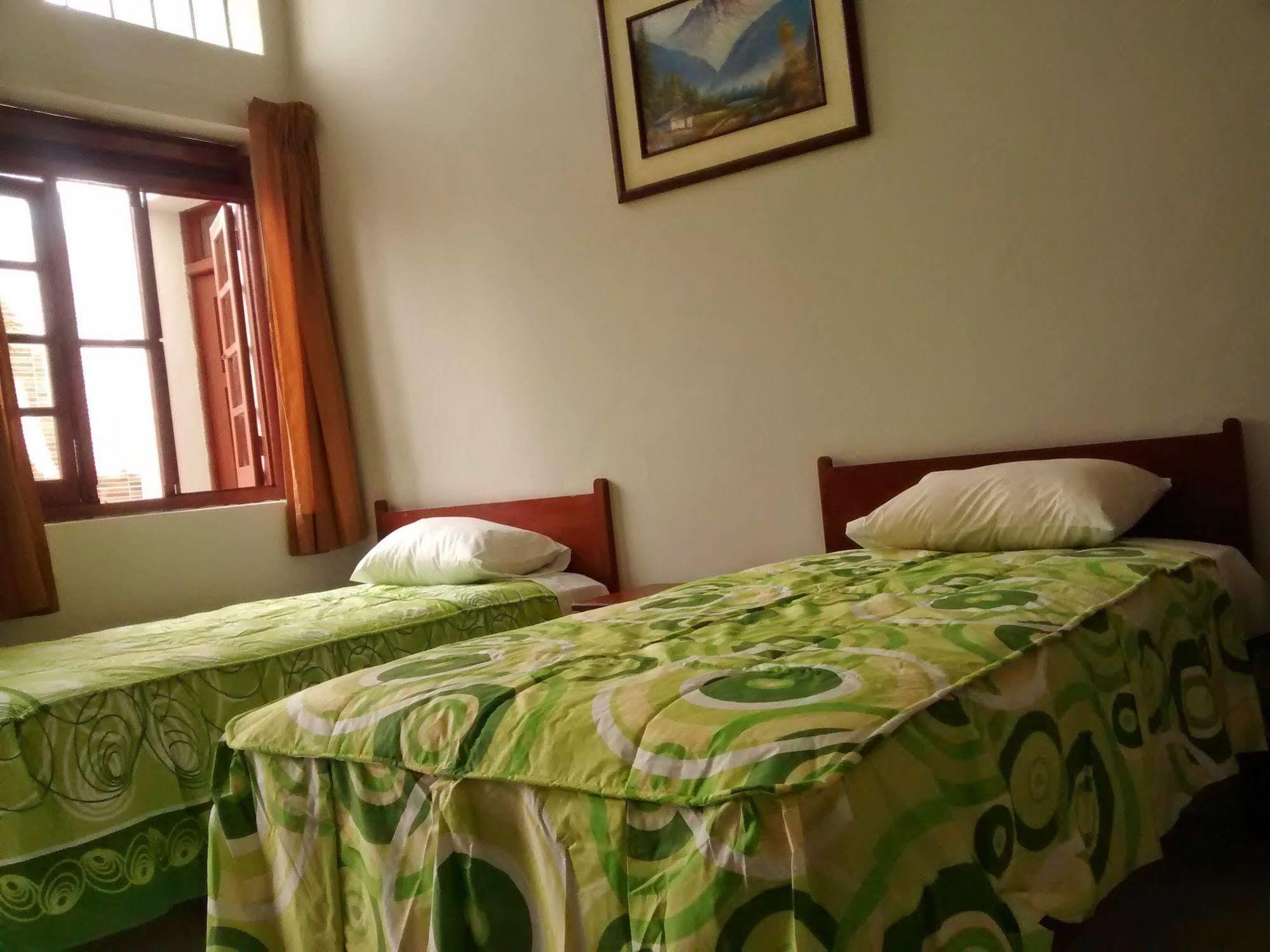 ארקוויפה Hostal Verona מראה חיצוני תמונה