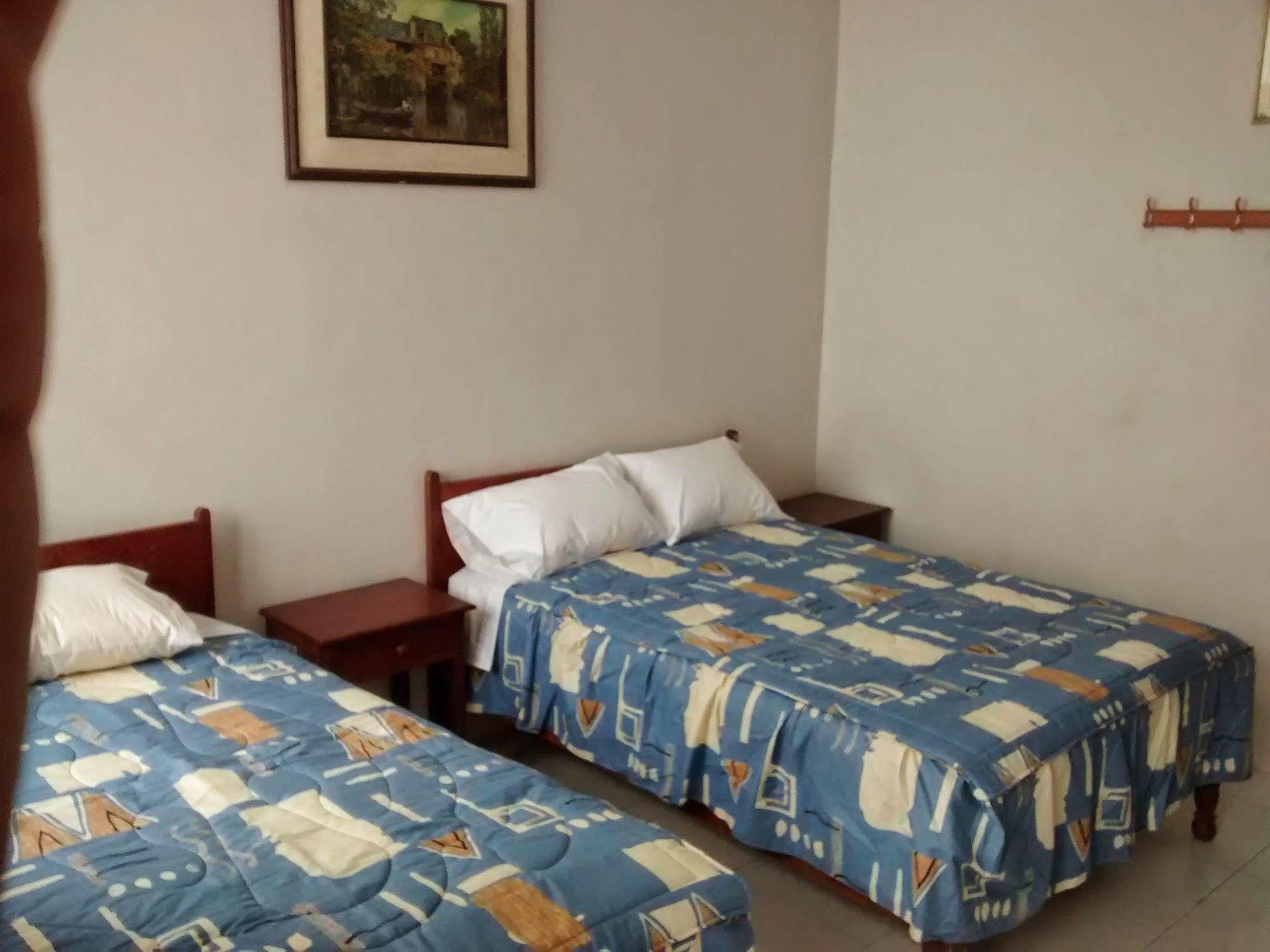 ארקוויפה Hostal Verona מראה חיצוני תמונה