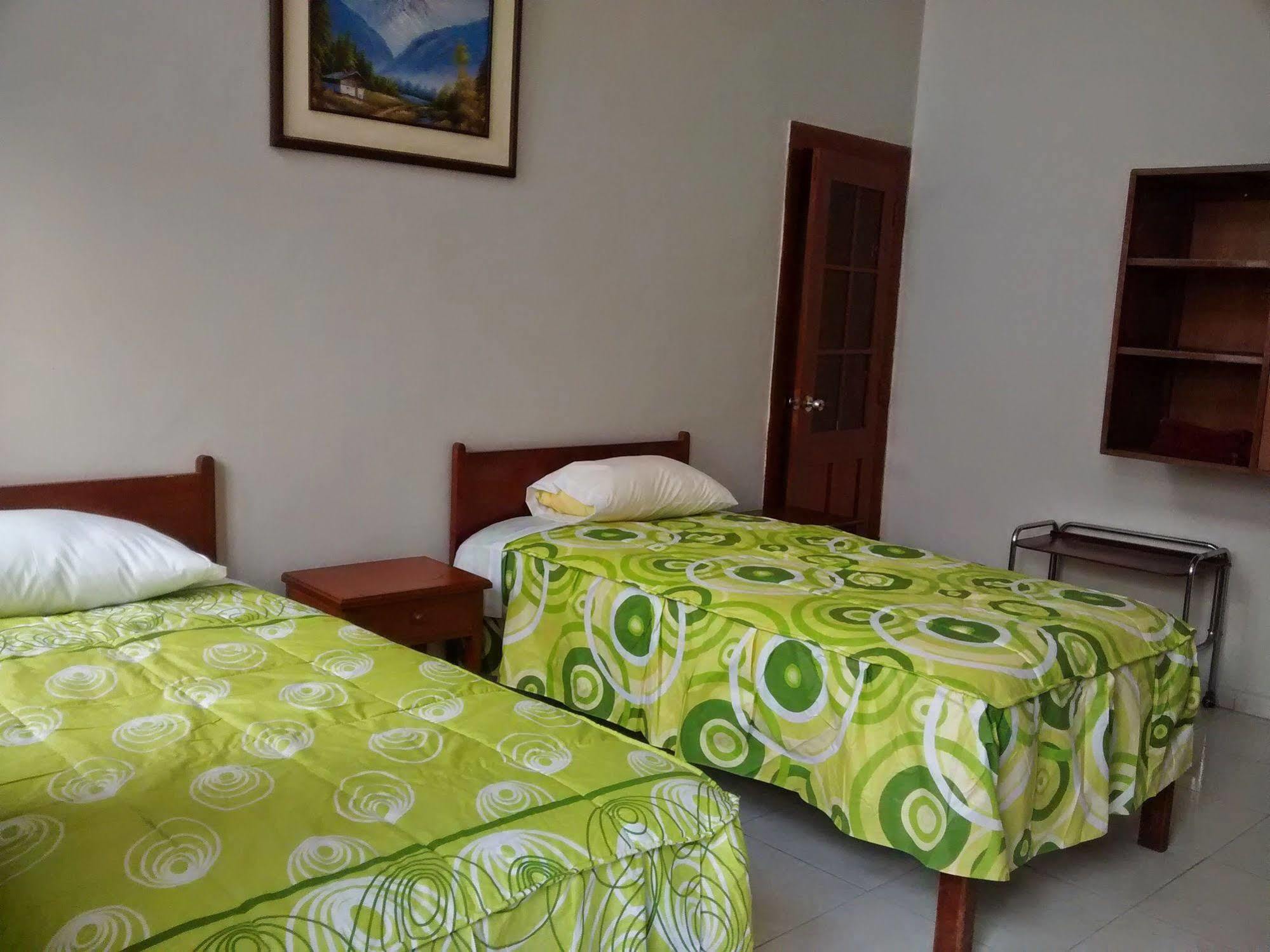 ארקוויפה Hostal Verona מראה חיצוני תמונה