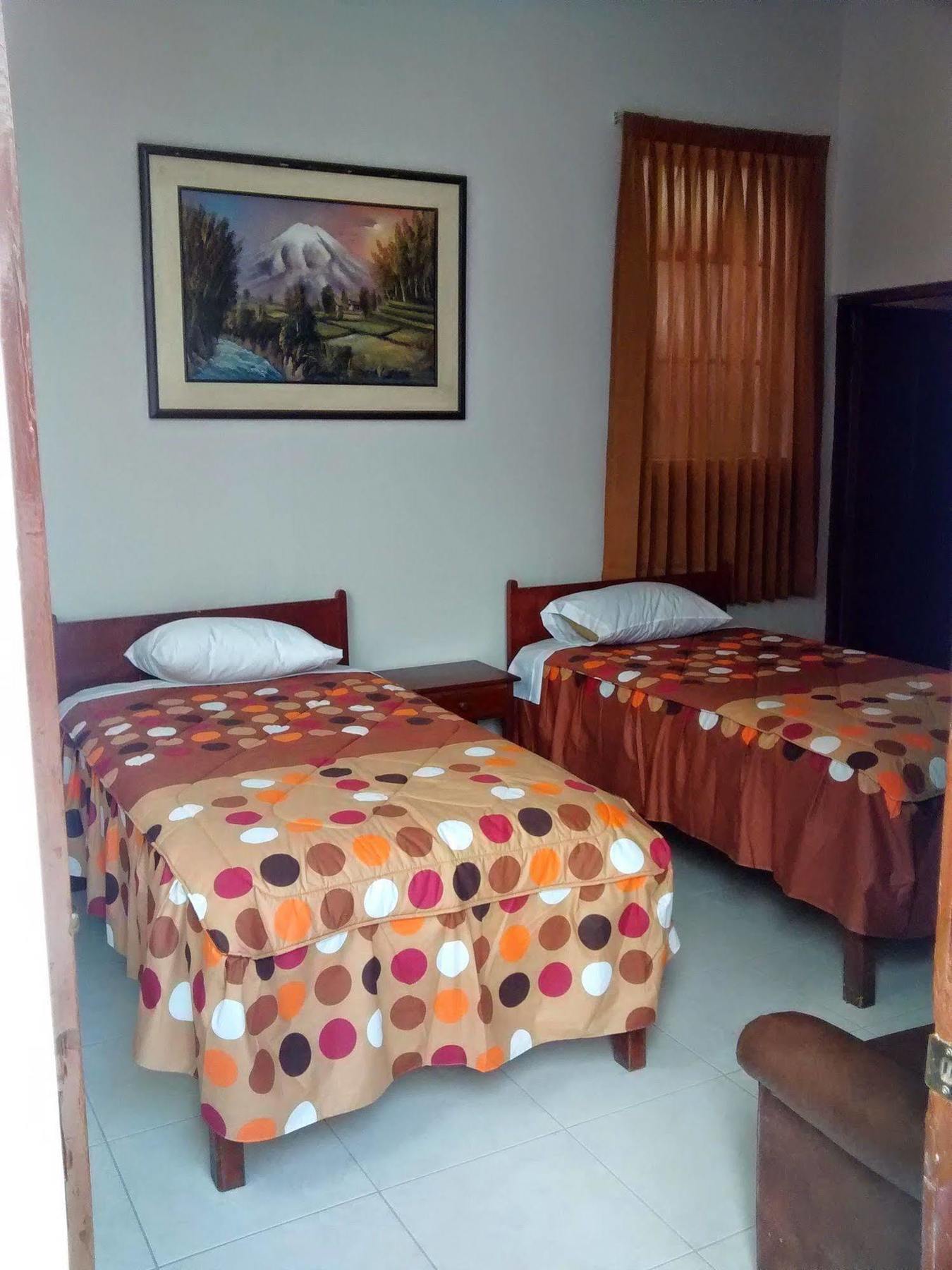 ארקוויפה Hostal Verona מראה חיצוני תמונה