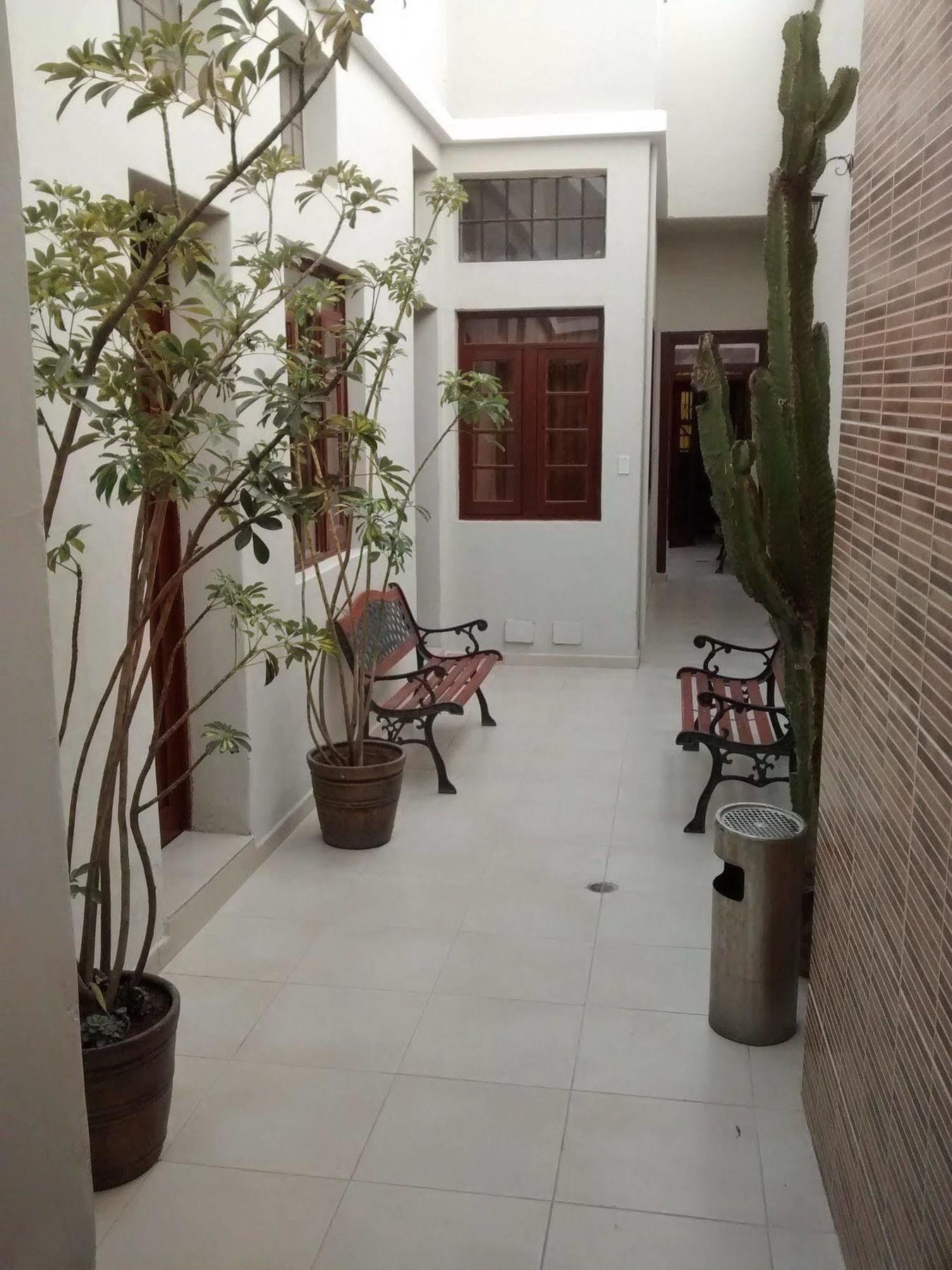 ארקוויפה Hostal Verona מראה חיצוני תמונה
