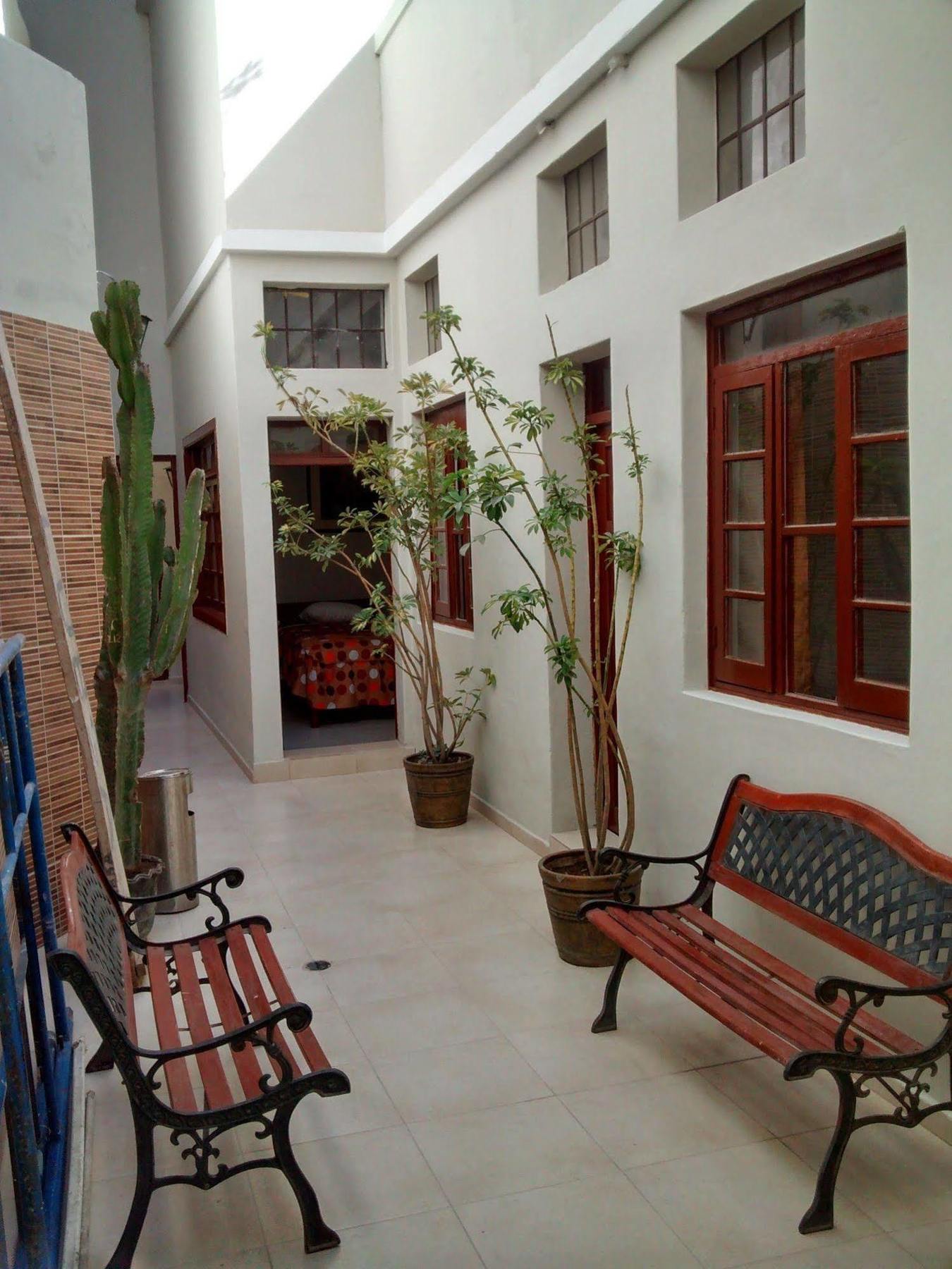 ארקוויפה Hostal Verona מראה חיצוני תמונה